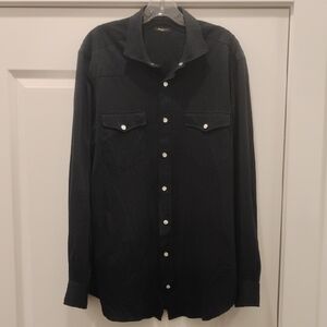 Sartorio Napoli Casual Soft Cotton Button Down